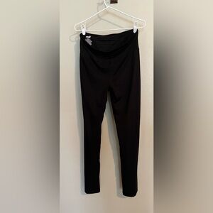 Avia Black Activewear Pants